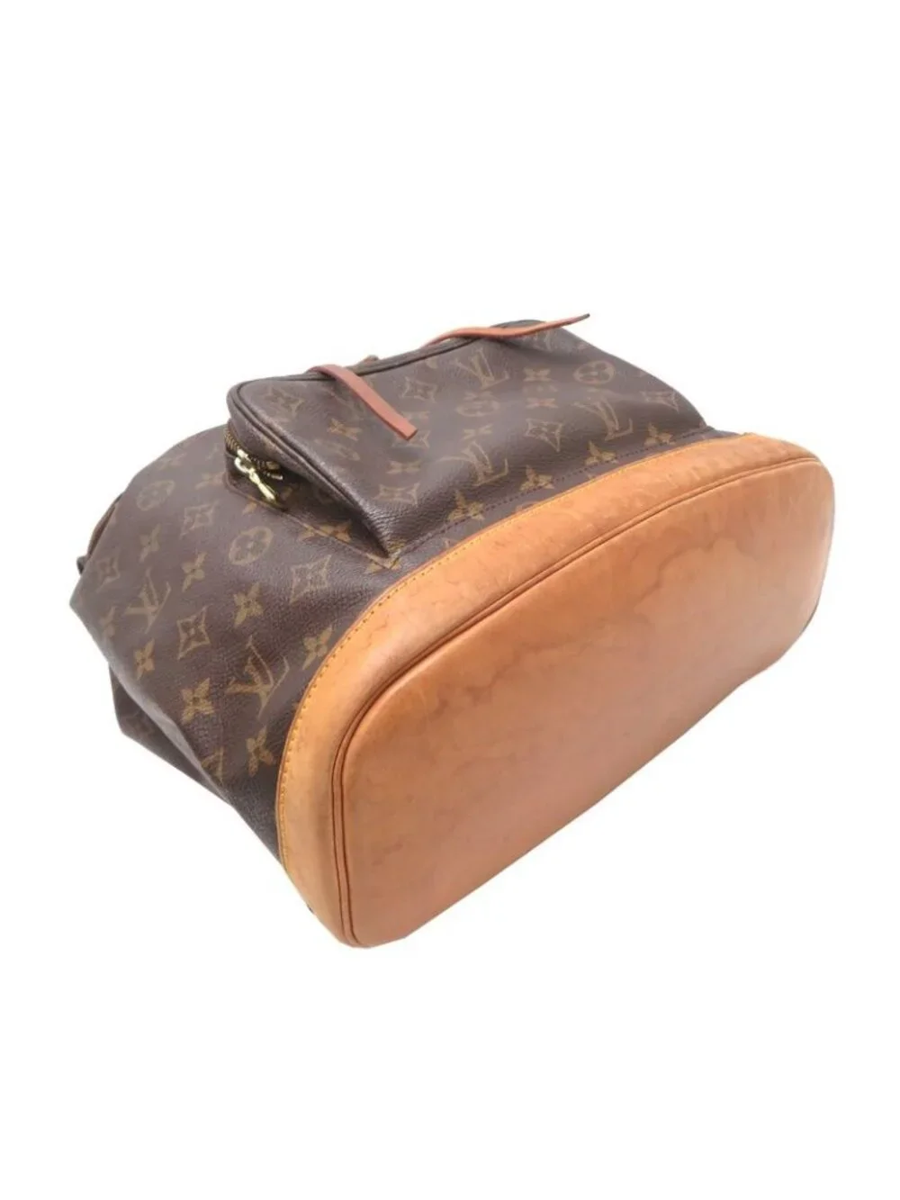 Louis Vuitton Backpack Brown